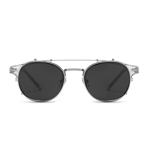 GCV SHIFTX TRANSPARENT™ – Dual-Lens Polarized Sunglasses for Everyday Transitions