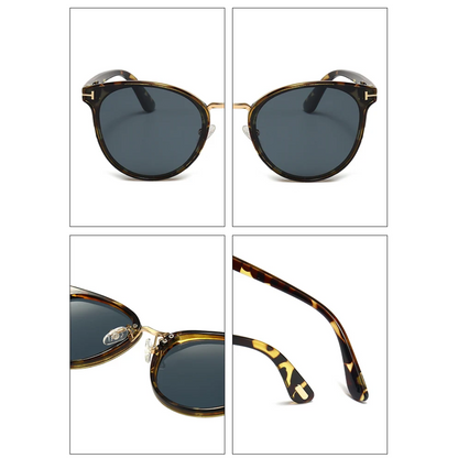 GCV LUMINA TURTLE™ – Cat Eye Polarized Elegance for Women