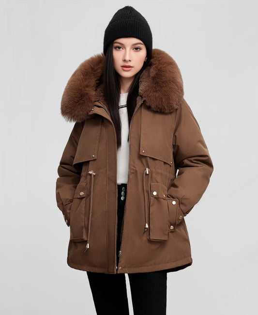 Heritage Fur Parka
