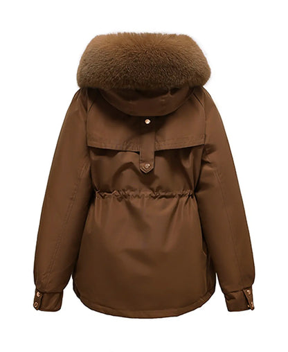 Heritage Fur Parka