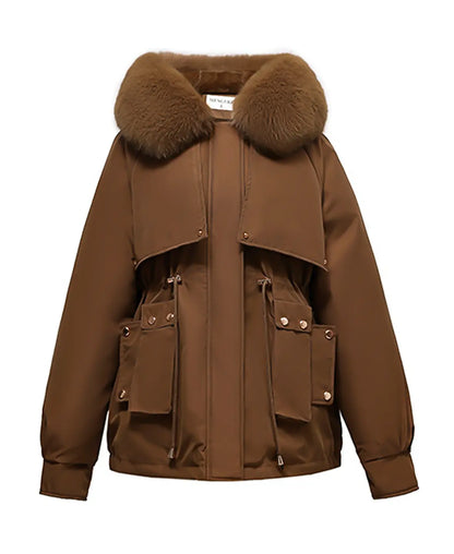 Heritage Fur Parka