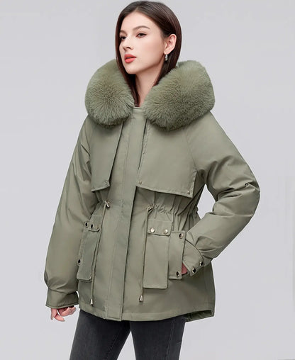 Heritage Fur Parka