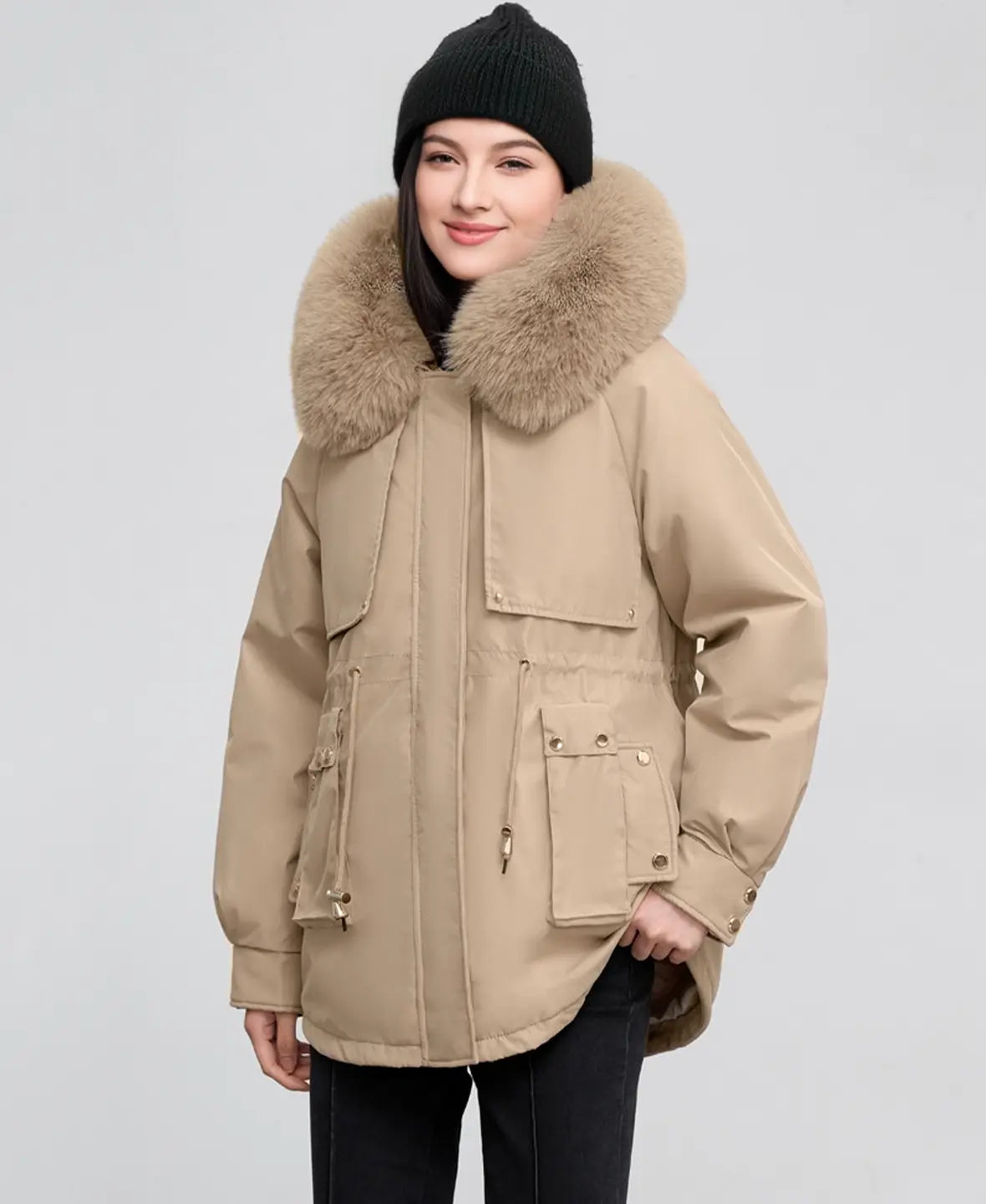 Heritage Fur Parka