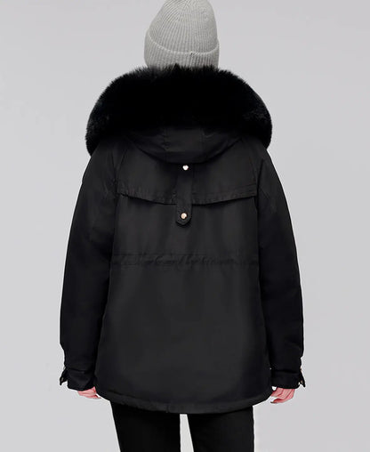Heritage Fur Parka