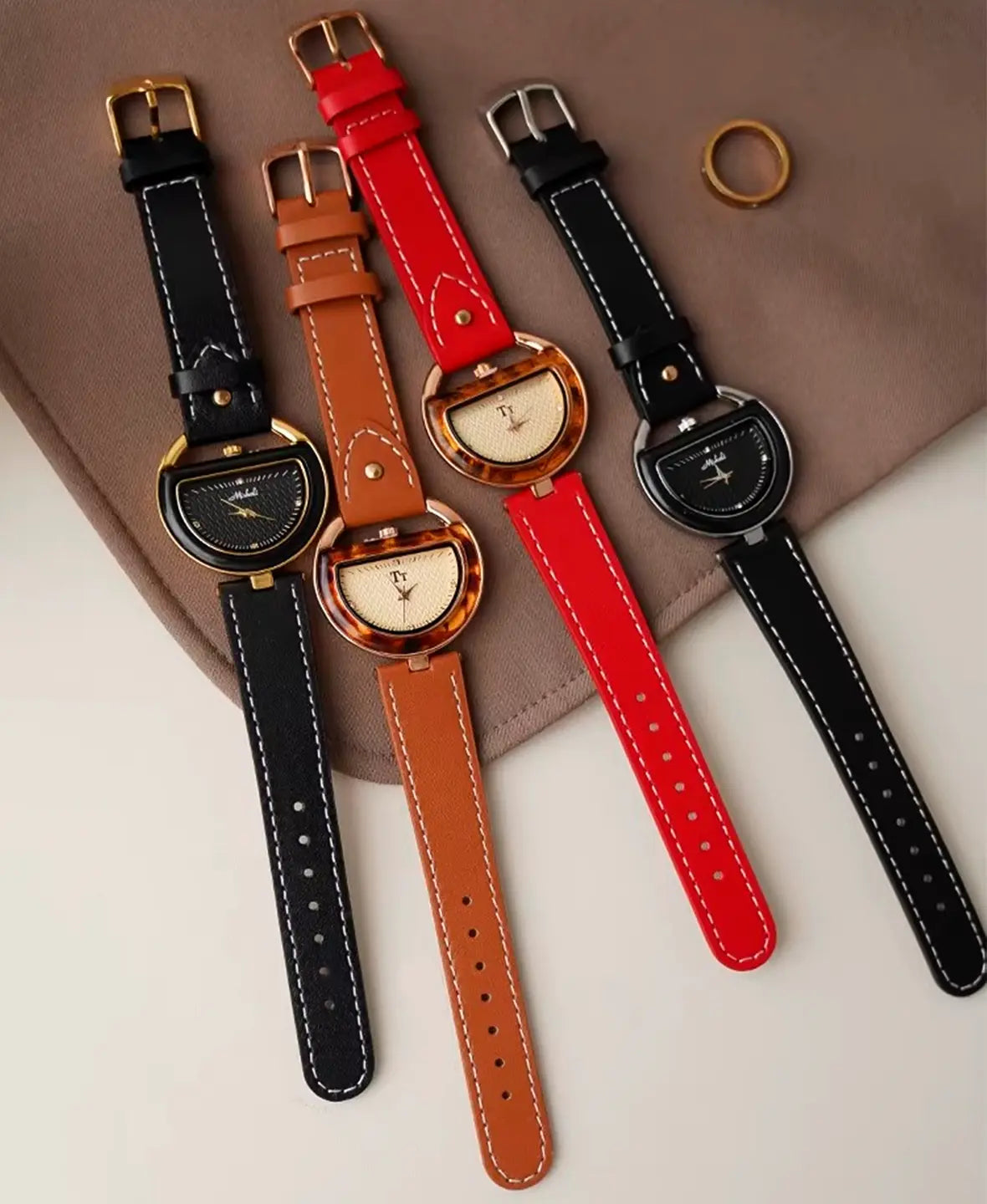 Lux Waterproof Quartz Watch