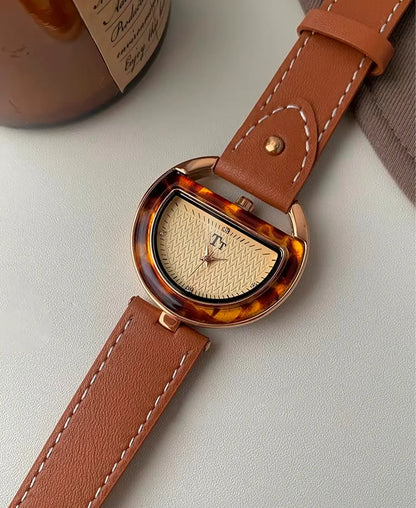 Lux Waterproof Quartz Watch