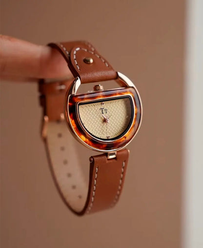 Lux Waterproof Quartz Watch