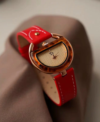 Lux Waterproof Quartz Watch