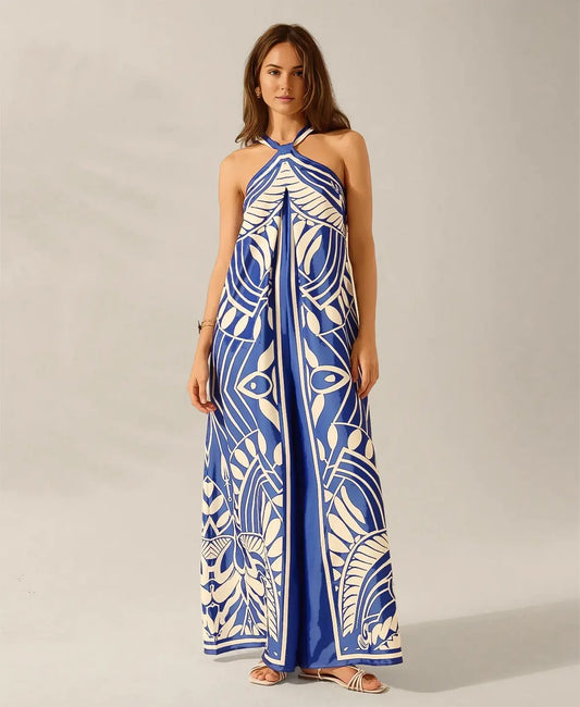 Coral Bay Jumpsuit