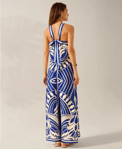 Coral Bay Jumpsuit