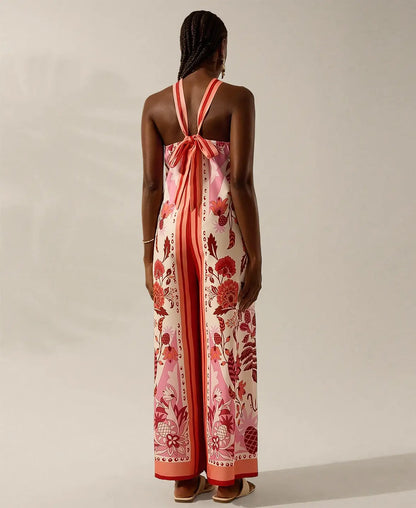 Coral Bay Jumpsuit