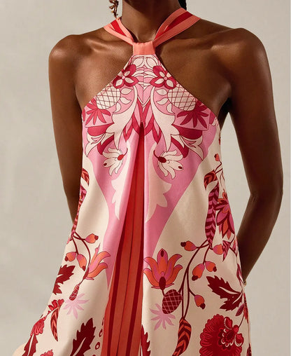 Coral Bay Jumpsuit