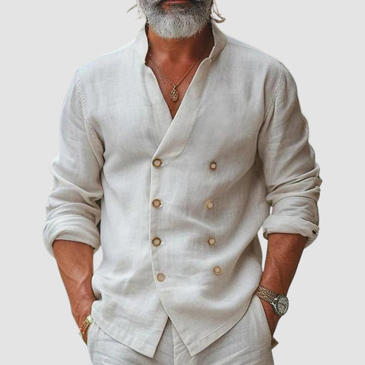 Roberto Russo Altissimo Boho Shirt