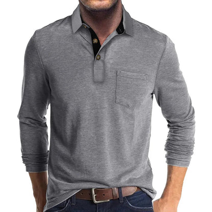 Wilfrido - Long Sleeve Shirt
