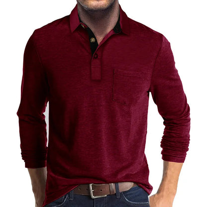 Wilfrido - Long Sleeve Shirt