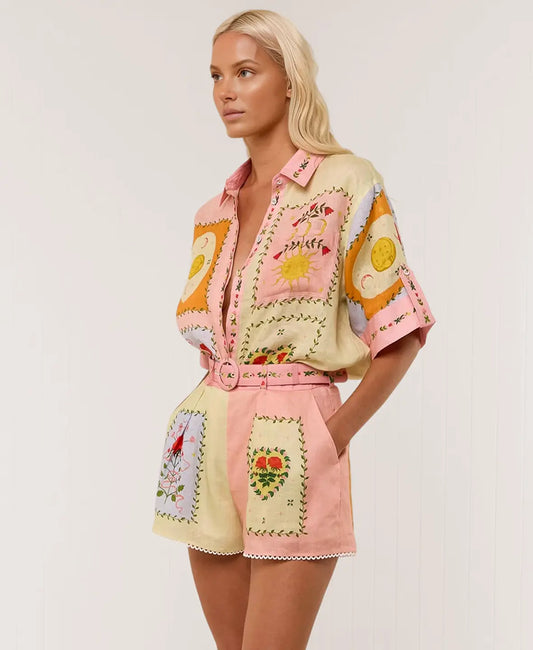 Secret Garden 3-Piece Set