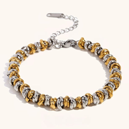 Modern Dual Stainless Steel Waterproof Jewellery