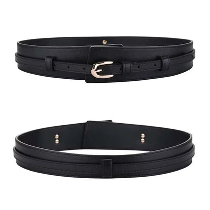 Dual Strap Statement Belt