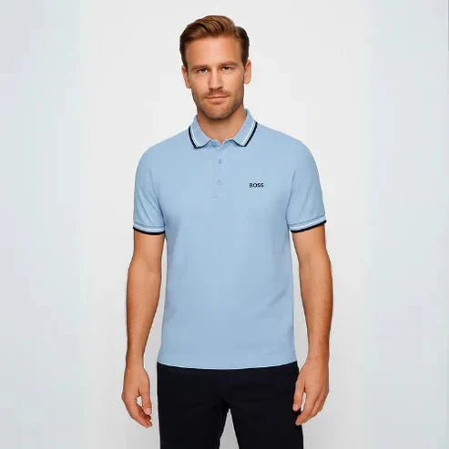 HB | Premium Poloshirt (Koop 1, Krijg 3)