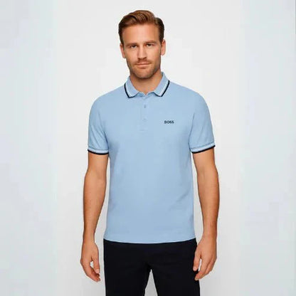 HB | Premium Poloshirt (Koop 1, Krijg 3)