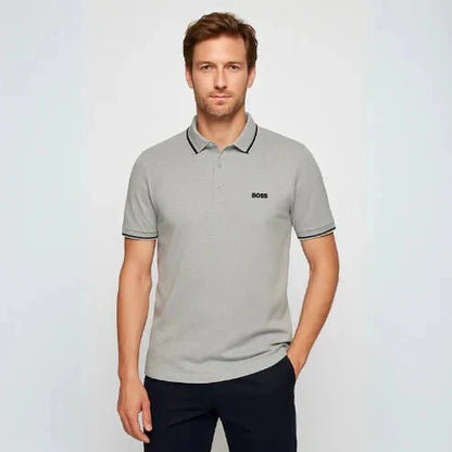 HB | Premium Poloshirt (Koop 1, Krijg 3)