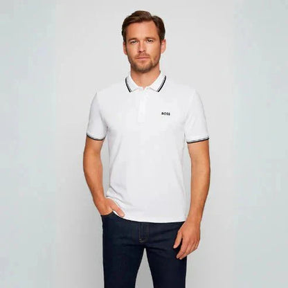 HB | Premium Poloshirt (Koop 1, Krijg 3)