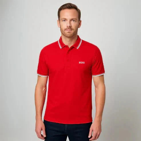HB | Premium Poloshirt (Koop 1, Krijg 3)