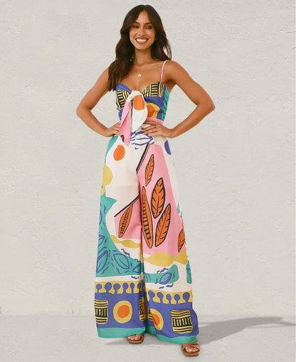 Breeze Paradise Jumpsuit