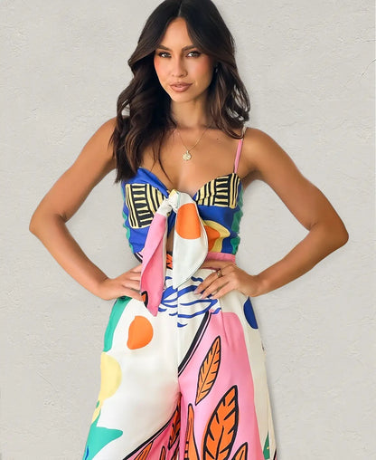 Breeze Paradise Jumpsuit