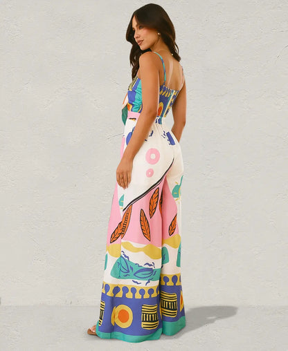 Breeze Paradise Jumpsuit
