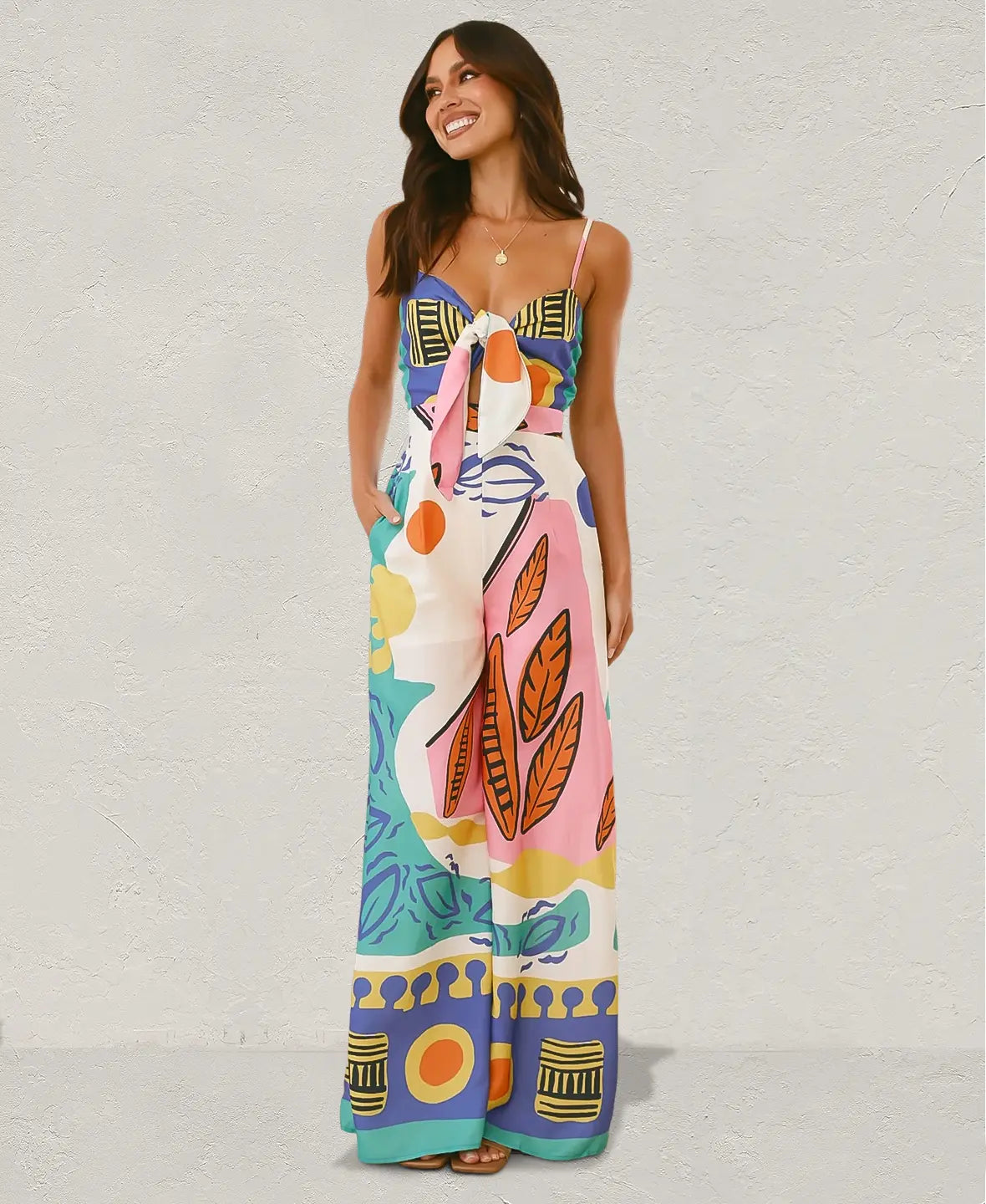 Breeze Paradise Jumpsuit