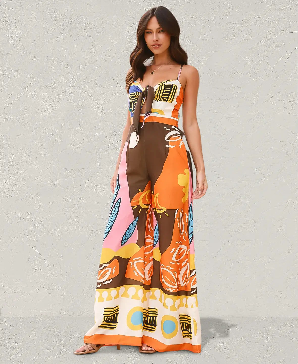 Breeze Paradise Jumpsuit