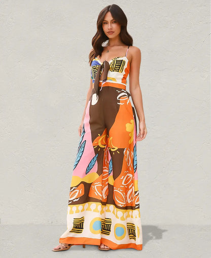 Breeze Paradise Jumpsuit