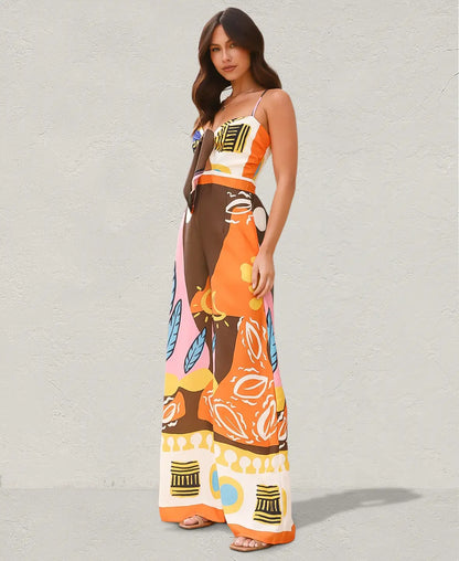 Breeze Paradise Jumpsuit