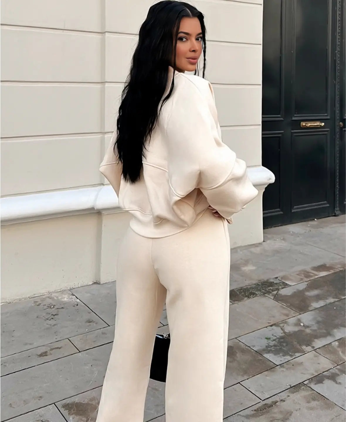 Essential Bomber Tracksuit Set