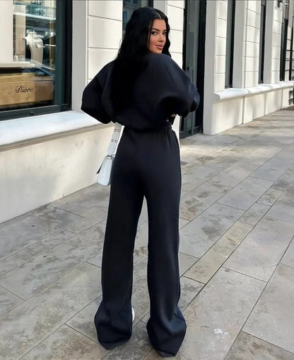 Essential Bomber Tracksuit Set
