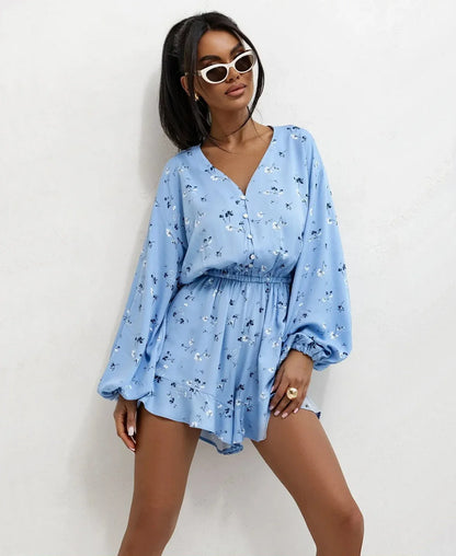 Sunsetchic High Waist Jumpsuit